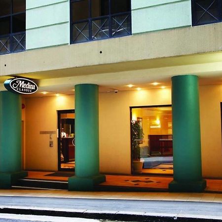 เมดินา เซอร์วิส Aparthotel ซิดนีย์ ภายนอก รูปภาพ