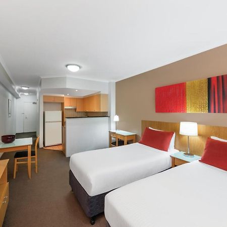 เมดินา เซอร์วิส Aparthotel ซิดนีย์ ภายนอก รูปภาพ