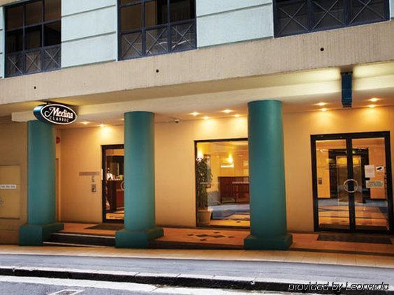 เมดินา เซอร์วิส Aparthotel ซิดนีย์ ภายนอก รูปภาพ