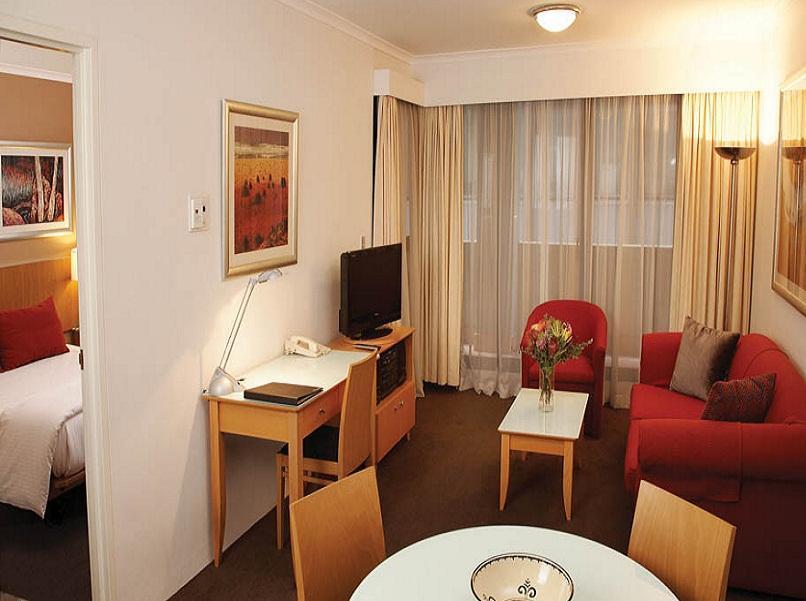 เมดินา เซอร์วิส Aparthotel ซิดนีย์ ภายนอก รูปภาพ