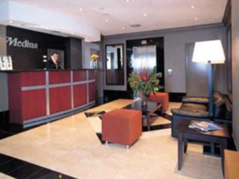 เมดินา เซอร์วิส Aparthotel ซิดนีย์ ภายใน รูปภาพ