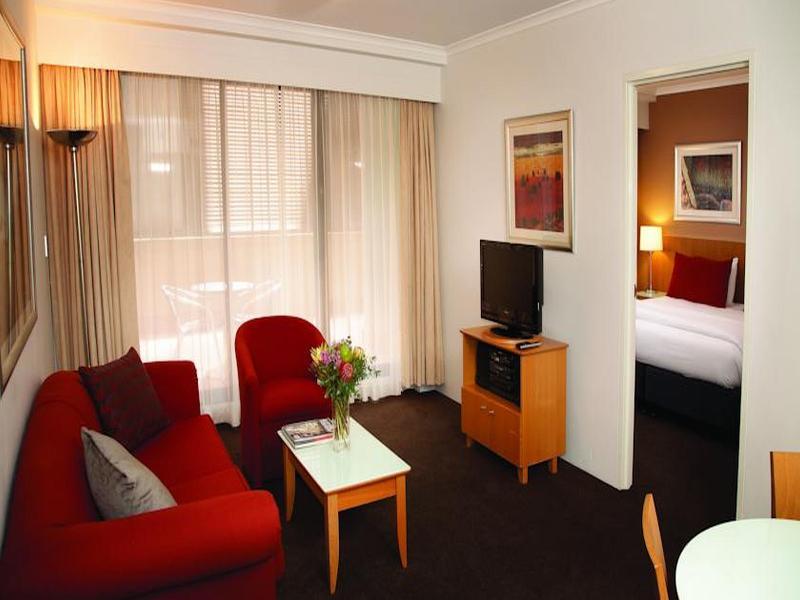 เมดินา เซอร์วิส Aparthotel ซิดนีย์ ห้อง รูปภาพ