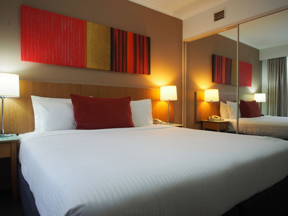 เมดินา เซอร์วิส Aparthotel ซิดนีย์ ภายนอก รูปภาพ