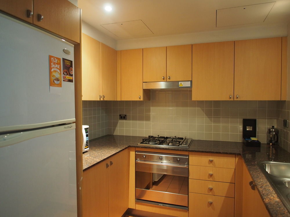 เมดินา เซอร์วิส Aparthotel ซิดนีย์ ภายนอก รูปภาพ