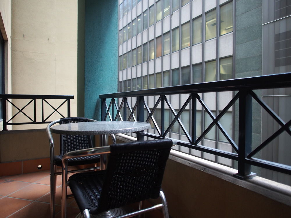 เมดินา เซอร์วิส Aparthotel ซิดนีย์ ภายนอก รูปภาพ