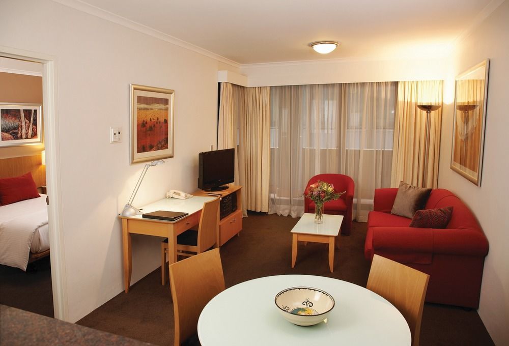 เมดินา เซอร์วิส Aparthotel ซิดนีย์ ภายนอก รูปภาพ