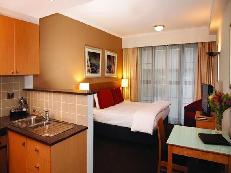 เมดินา เซอร์วิส Aparthotel ซิดนีย์ ภายนอก รูปภาพ