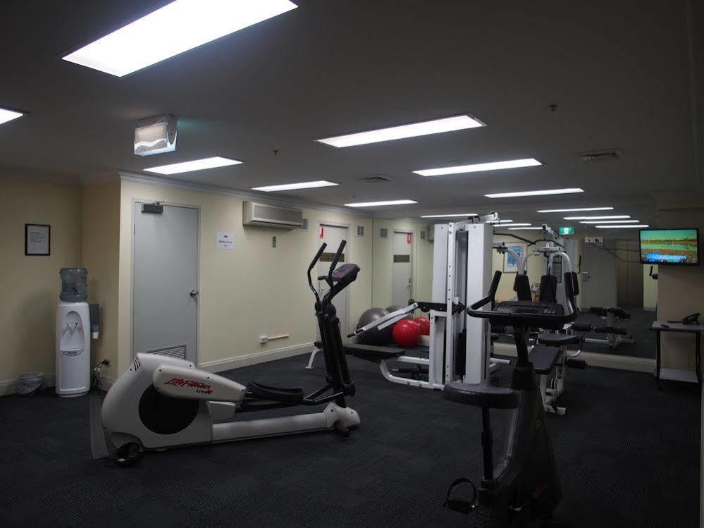 เมดินา เซอร์วิส Aparthotel ซิดนีย์ ภายนอก รูปภาพ
