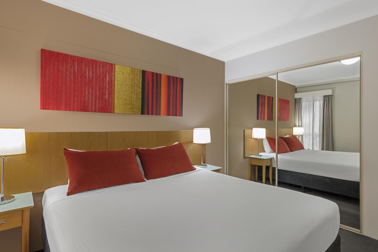 เมดินา เซอร์วิส Aparthotel ซิดนีย์ ภายนอก รูปภาพ