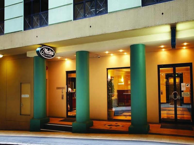 เมดินา เซอร์วิส Aparthotel ซิดนีย์ ภายนอก รูปภาพ