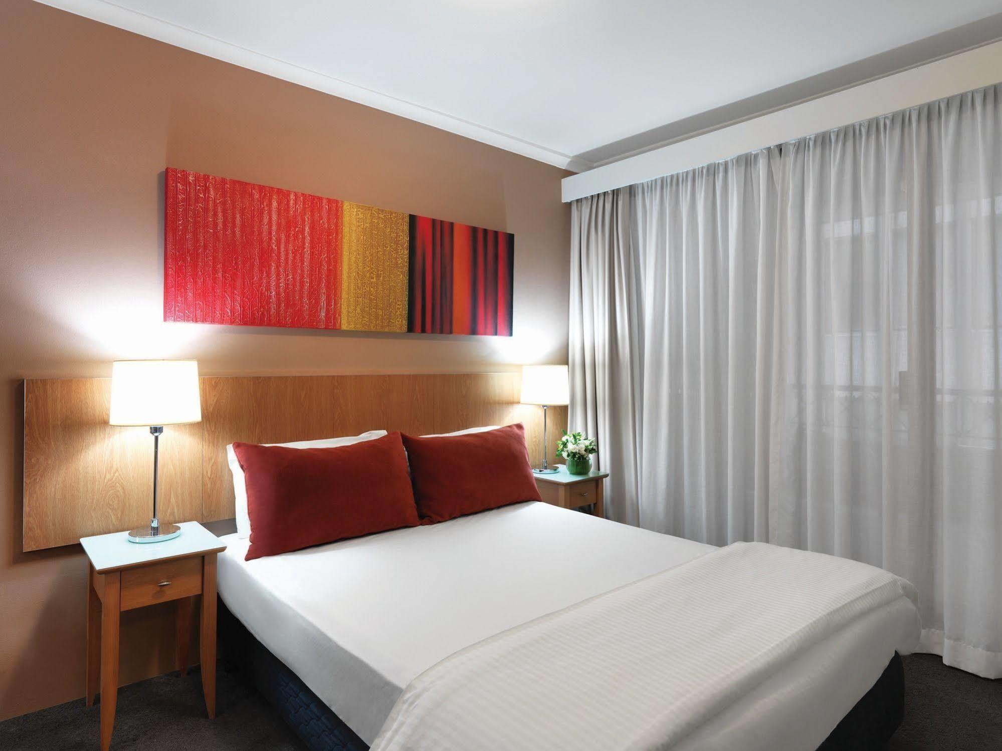 เมดินา เซอร์วิส Aparthotel ซิดนีย์ ภายนอก รูปภาพ