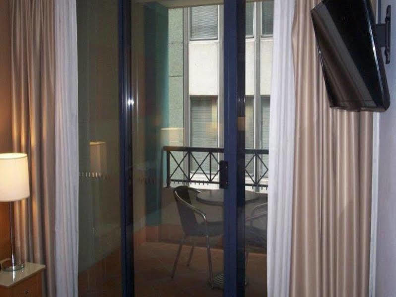 เมดินา เซอร์วิส Aparthotel ซิดนีย์ ภายนอก รูปภาพ
