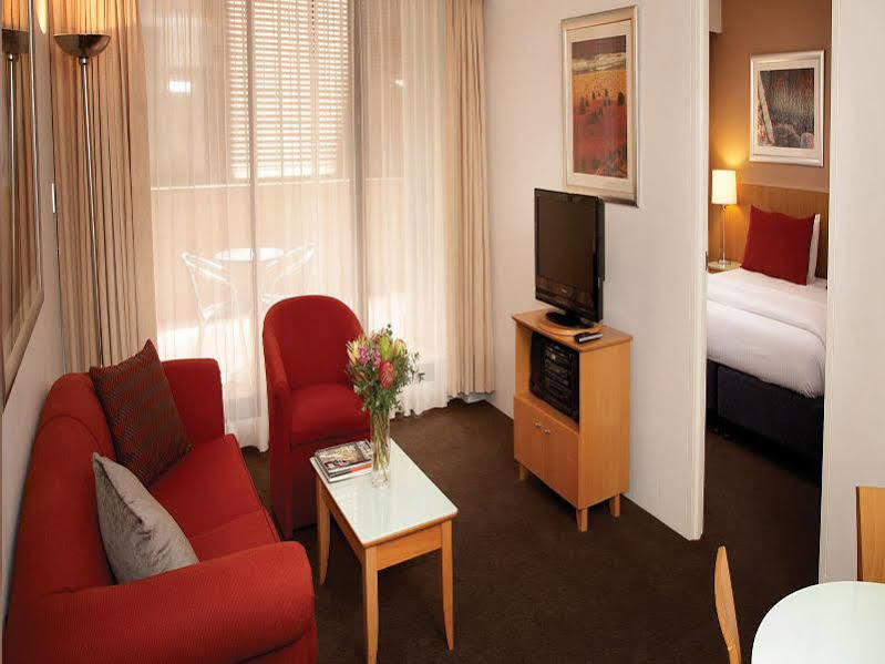 เมดินา เซอร์วิส Aparthotel ซิดนีย์ ภายนอก รูปภาพ
