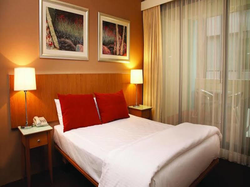 เมดินา เซอร์วิส Aparthotel ซิดนีย์ ภายนอก รูปภาพ
