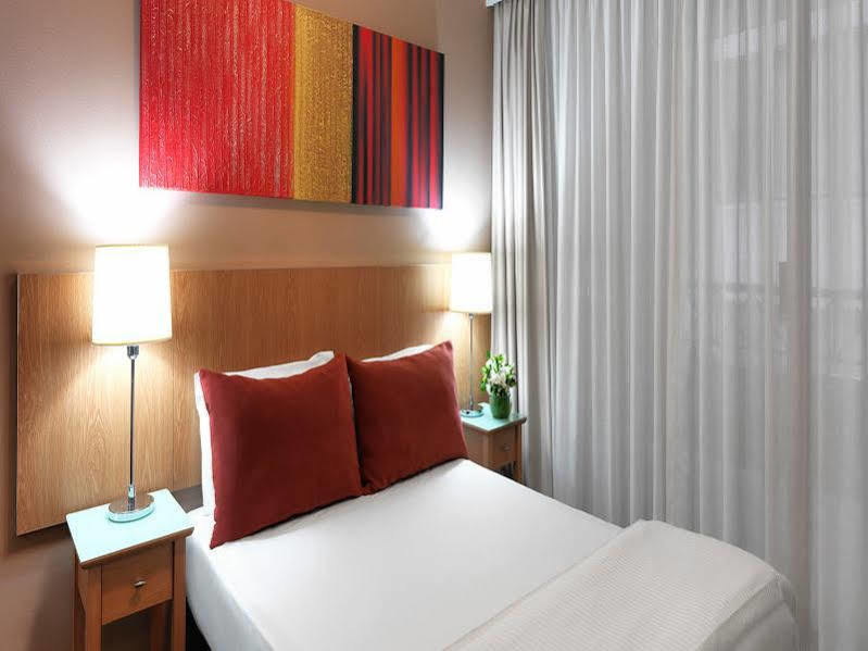 เมดินา เซอร์วิส Aparthotel ซิดนีย์ ภายนอก รูปภาพ