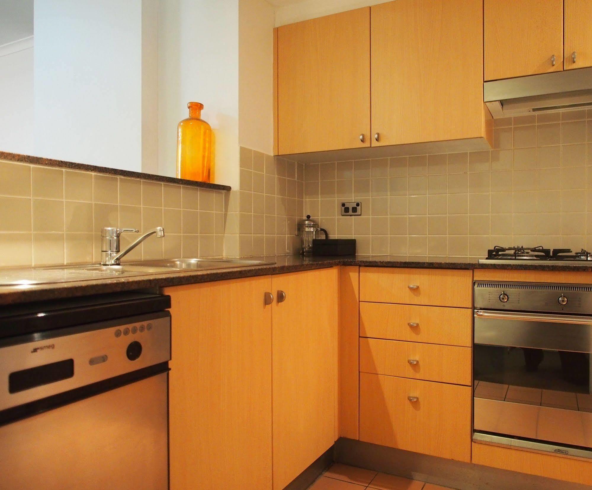 เมดินา เซอร์วิส Aparthotel ซิดนีย์ ภายนอก รูปภาพ