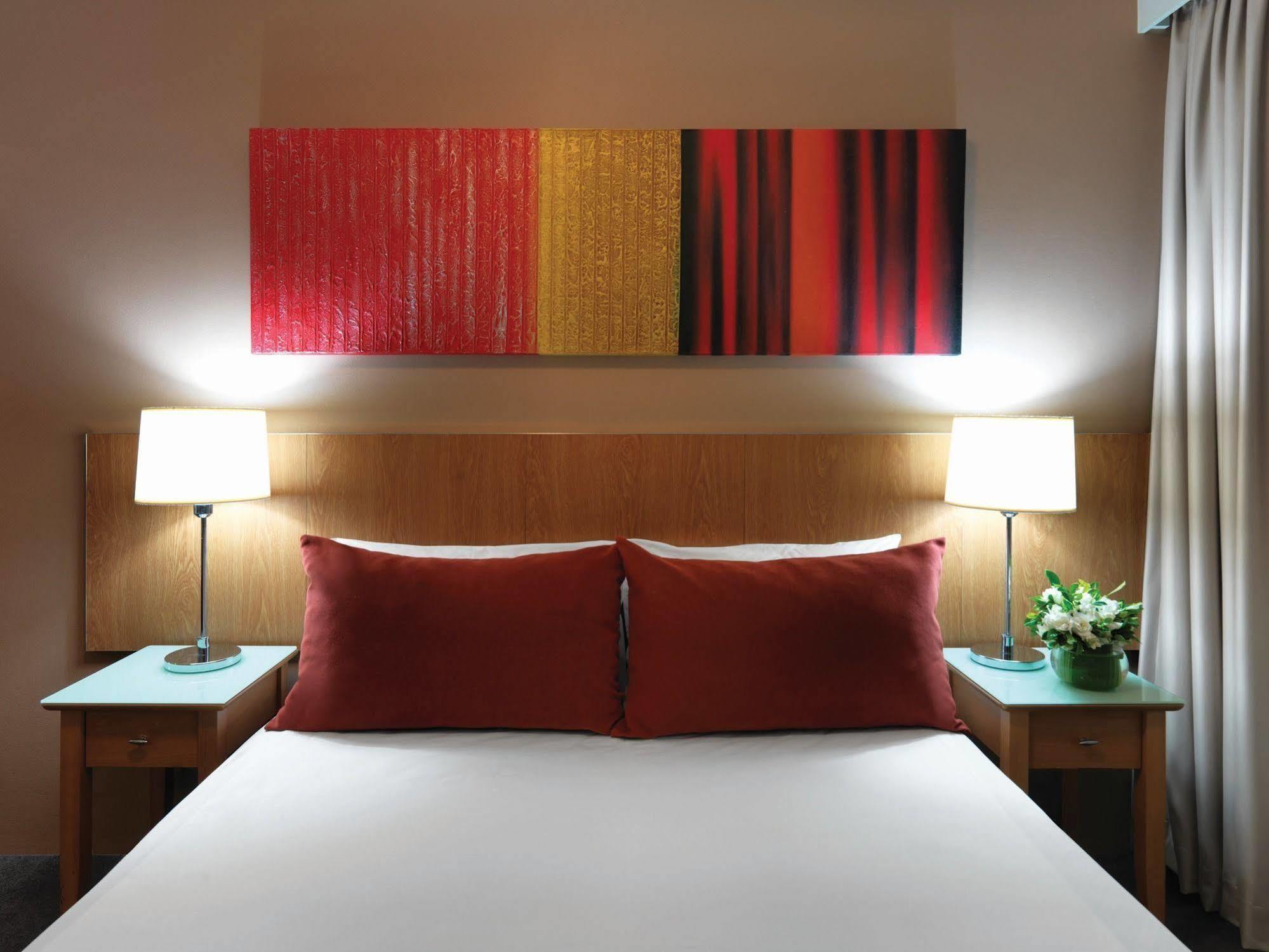 เมดินา เซอร์วิส Aparthotel ซิดนีย์ ภายนอก รูปภาพ