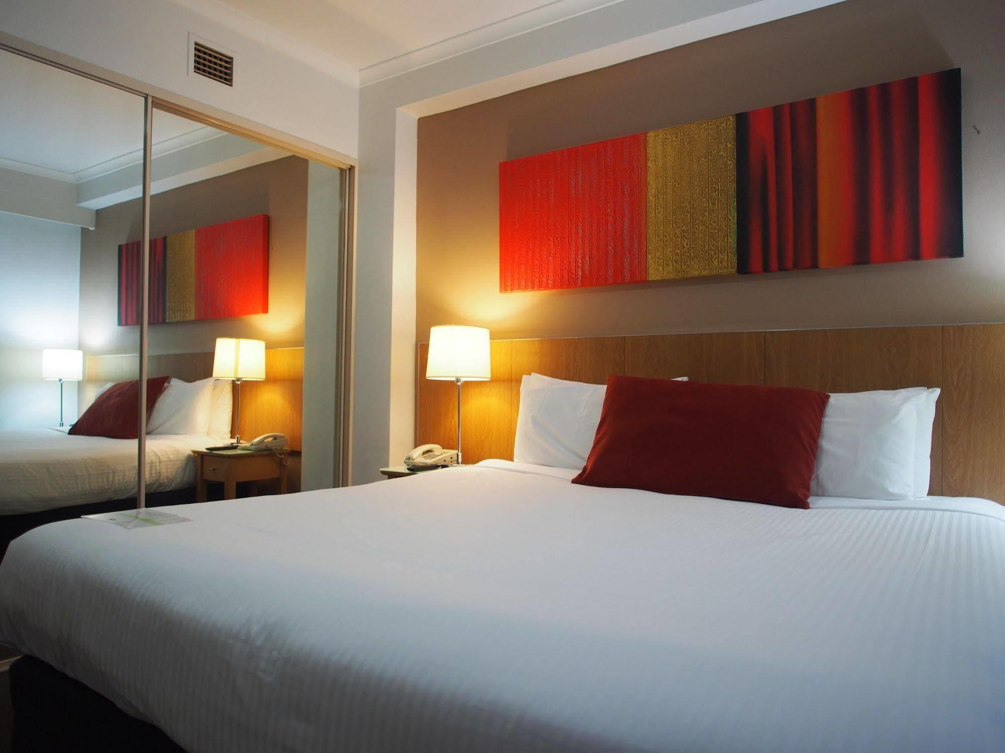 เมดินา เซอร์วิส Aparthotel ซิดนีย์ ภายนอก รูปภาพ