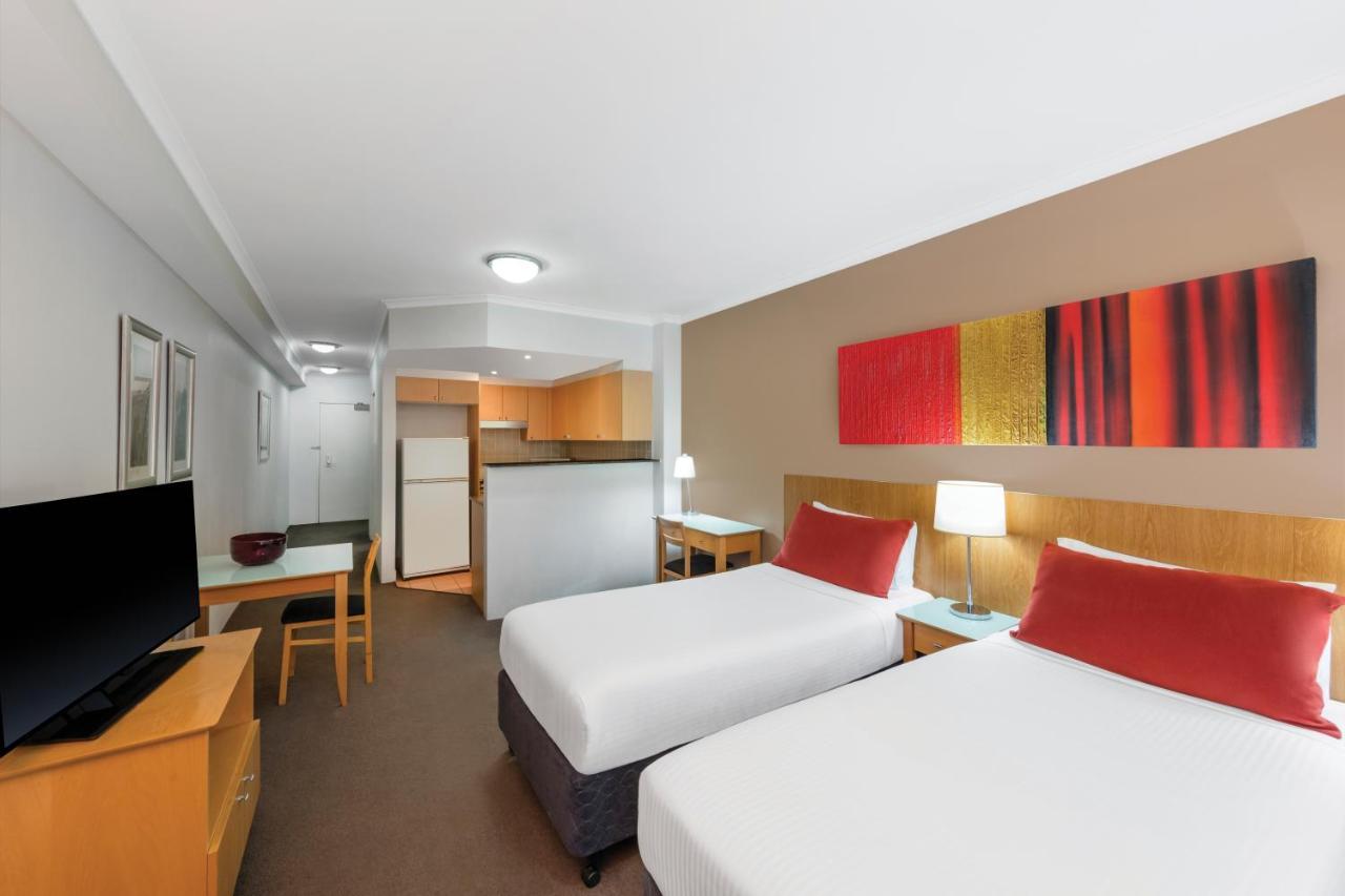 เมดินา เซอร์วิส Aparthotel ซิดนีย์ ภายนอก รูปภาพ