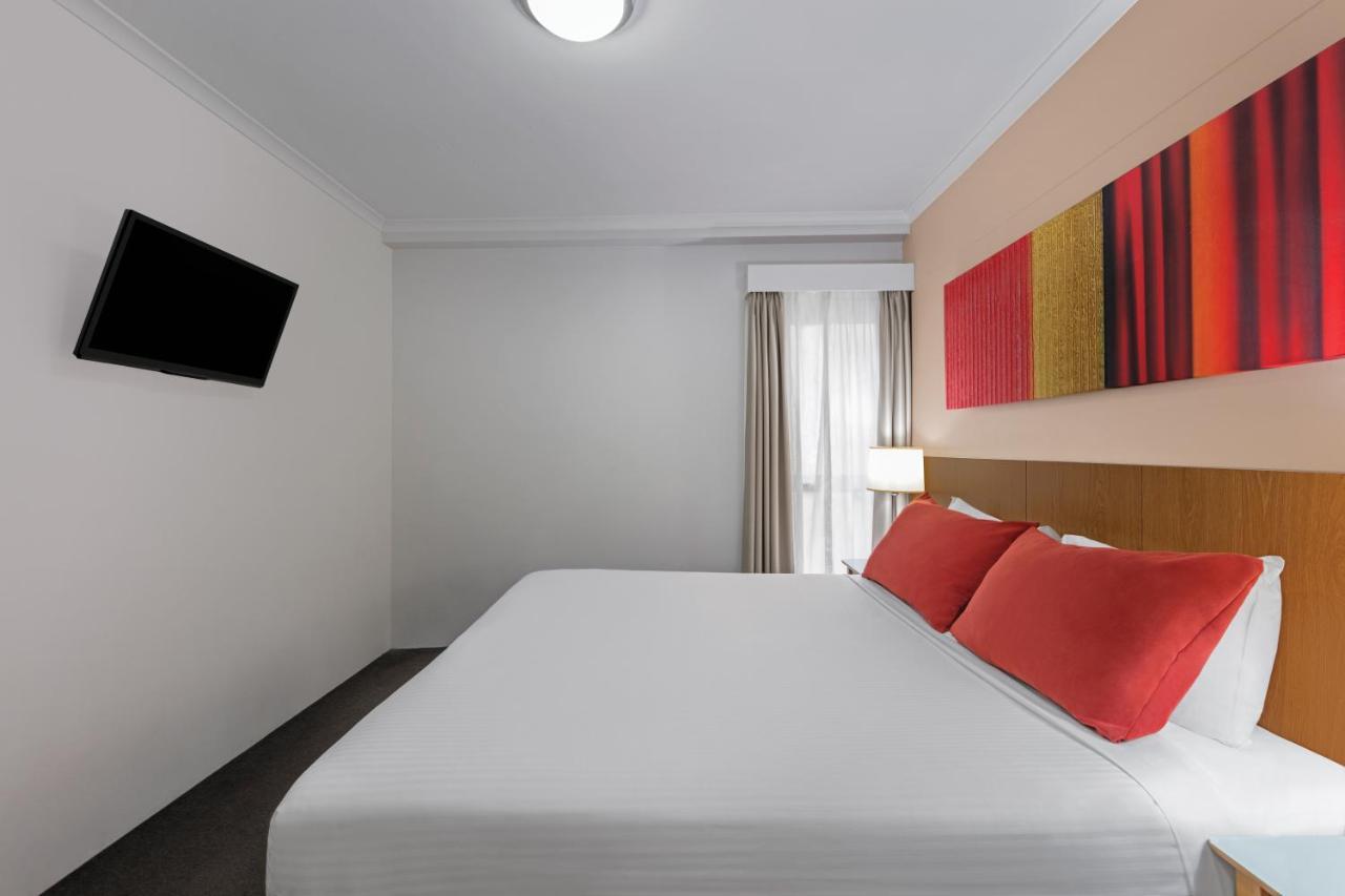เมดินา เซอร์วิส Aparthotel ซิดนีย์ ภายนอก รูปภาพ