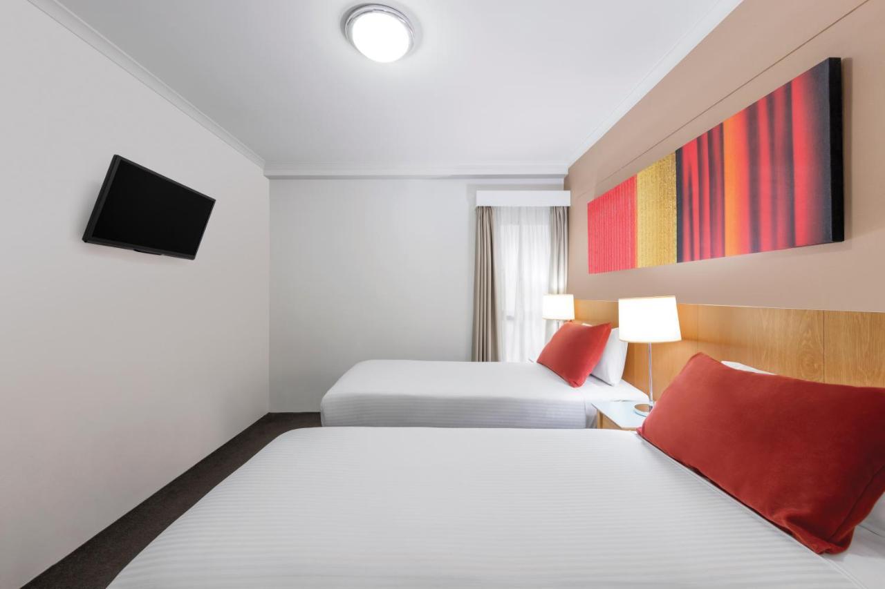 เมดินา เซอร์วิส Aparthotel ซิดนีย์ ภายนอก รูปภาพ