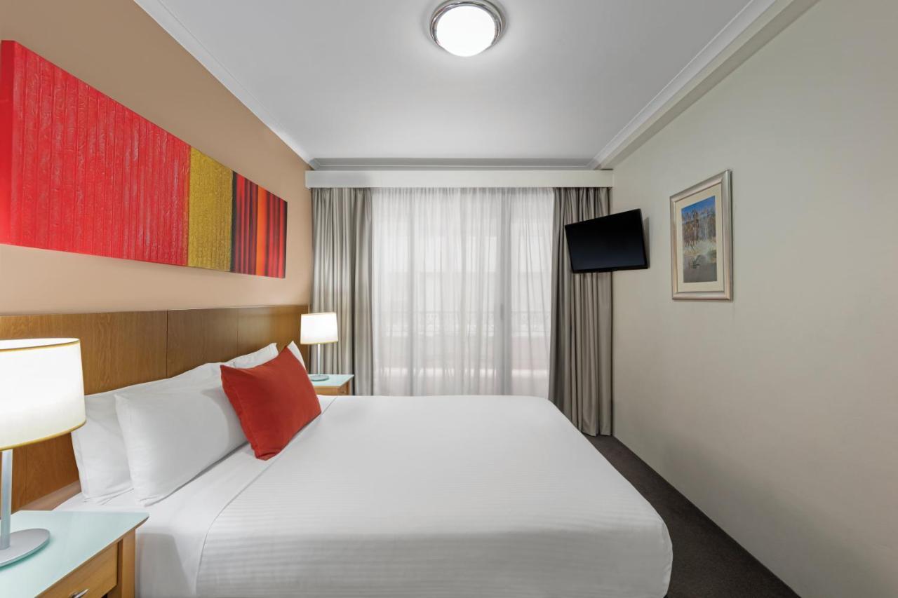 เมดินา เซอร์วิส Aparthotel ซิดนีย์ ภายนอก รูปภาพ