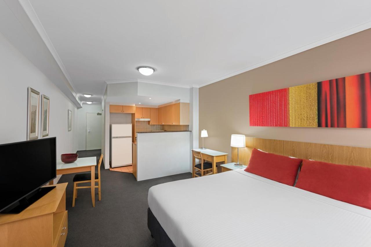 เมดินา เซอร์วิส Aparthotel ซิดนีย์ ภายนอก รูปภาพ