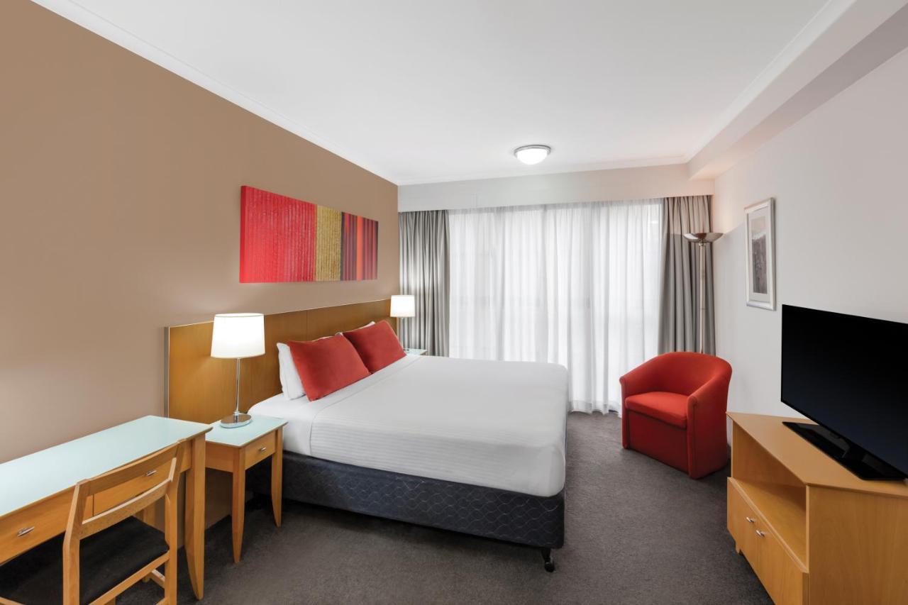 เมดินา เซอร์วิส Aparthotel ซิดนีย์ ภายนอก รูปภาพ