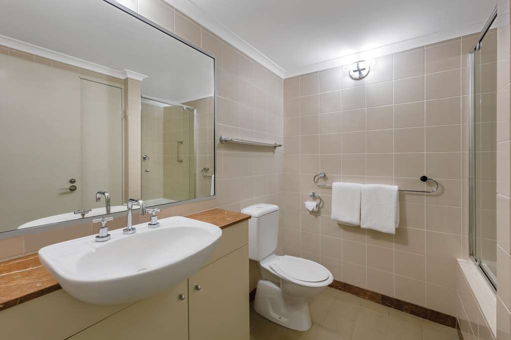 เมดินา เซอร์วิส Aparthotel ซิดนีย์ ห้อง รูปภาพ