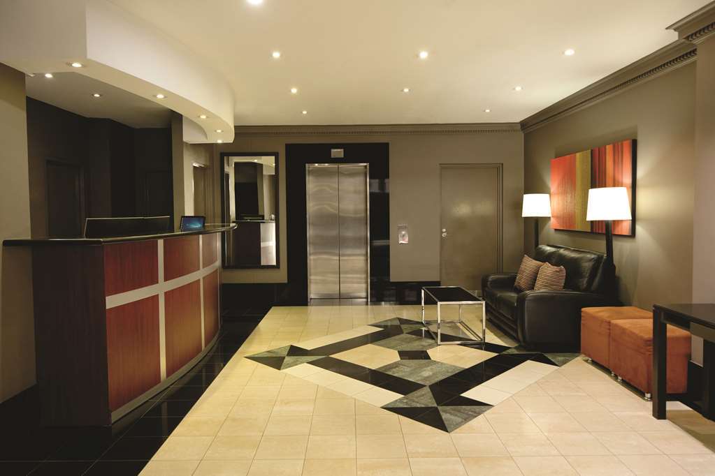 เมดินา เซอร์วิส Aparthotel ซิดนีย์ ภายใน รูปภาพ